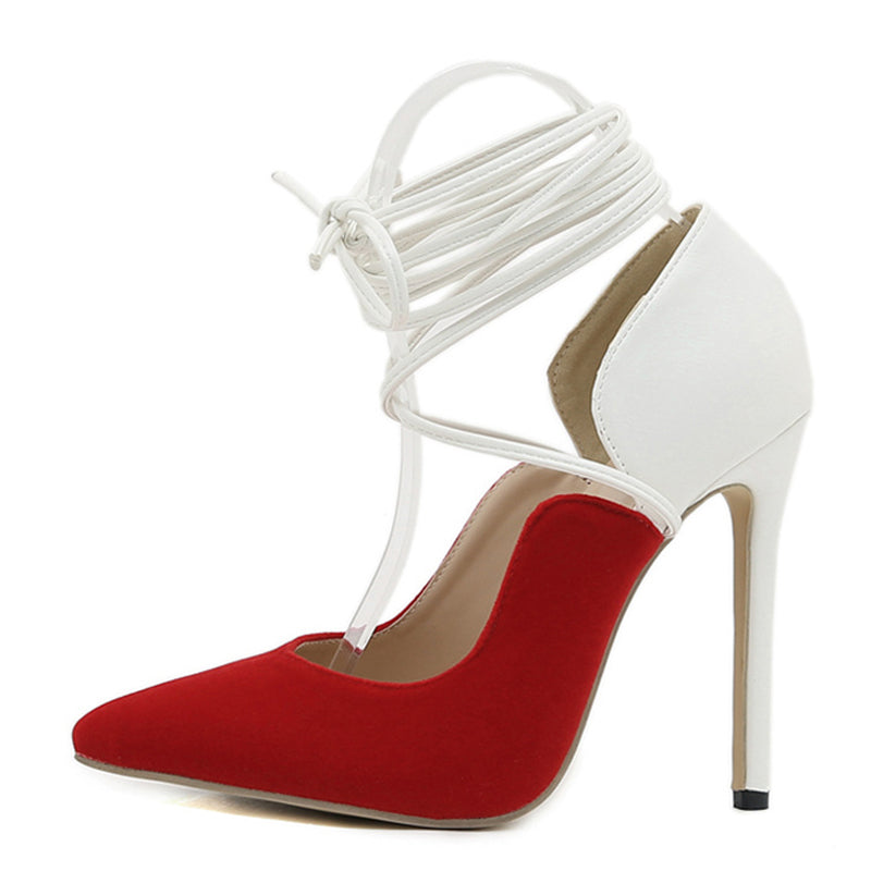 Classic Vintage Heels with a Flattering Fit
