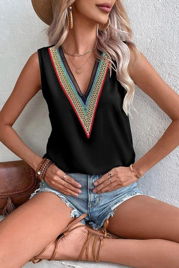 Vintage Inspired Shirt with a Contemporary Edge