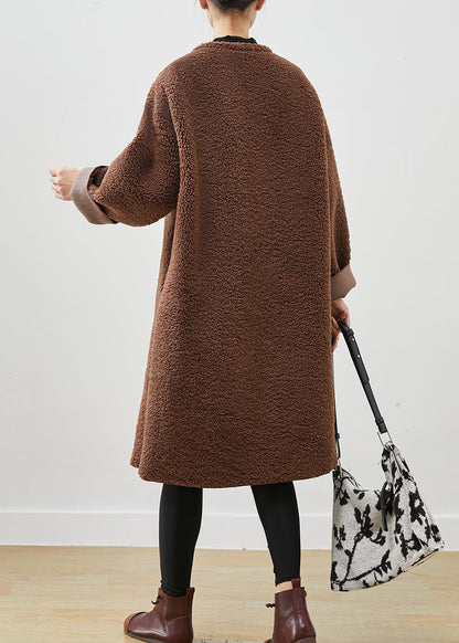 Beautifully Finished Coat in a Timeless Design