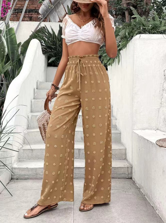 Beautifully Balanced Pants with Timeless Character