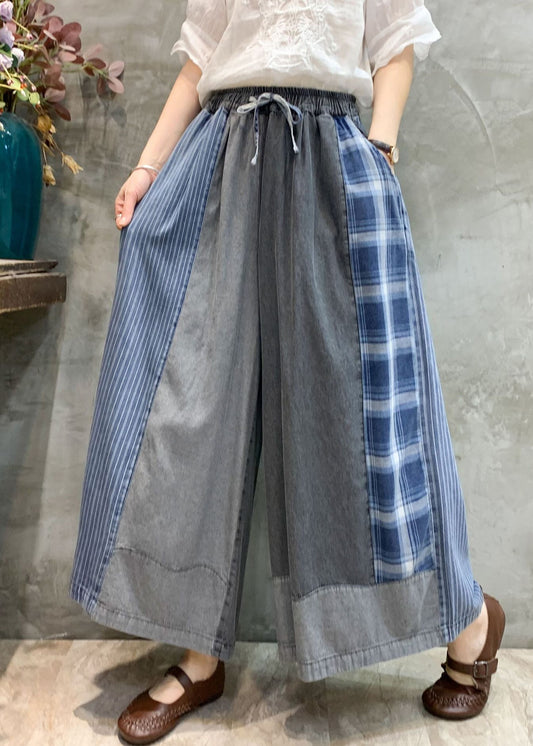 Well Tailored Pants with a Graceful Silhouette