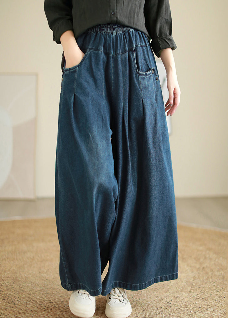 Classic Vintage Pants with a Flattering Fit
