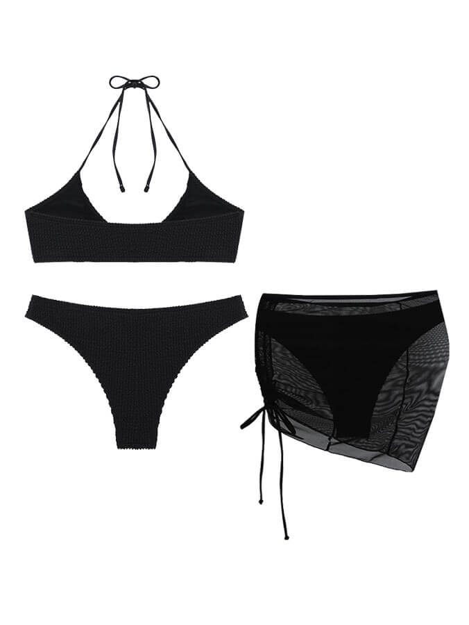 Effortlessly Elegant Bikini with a Timeless Design