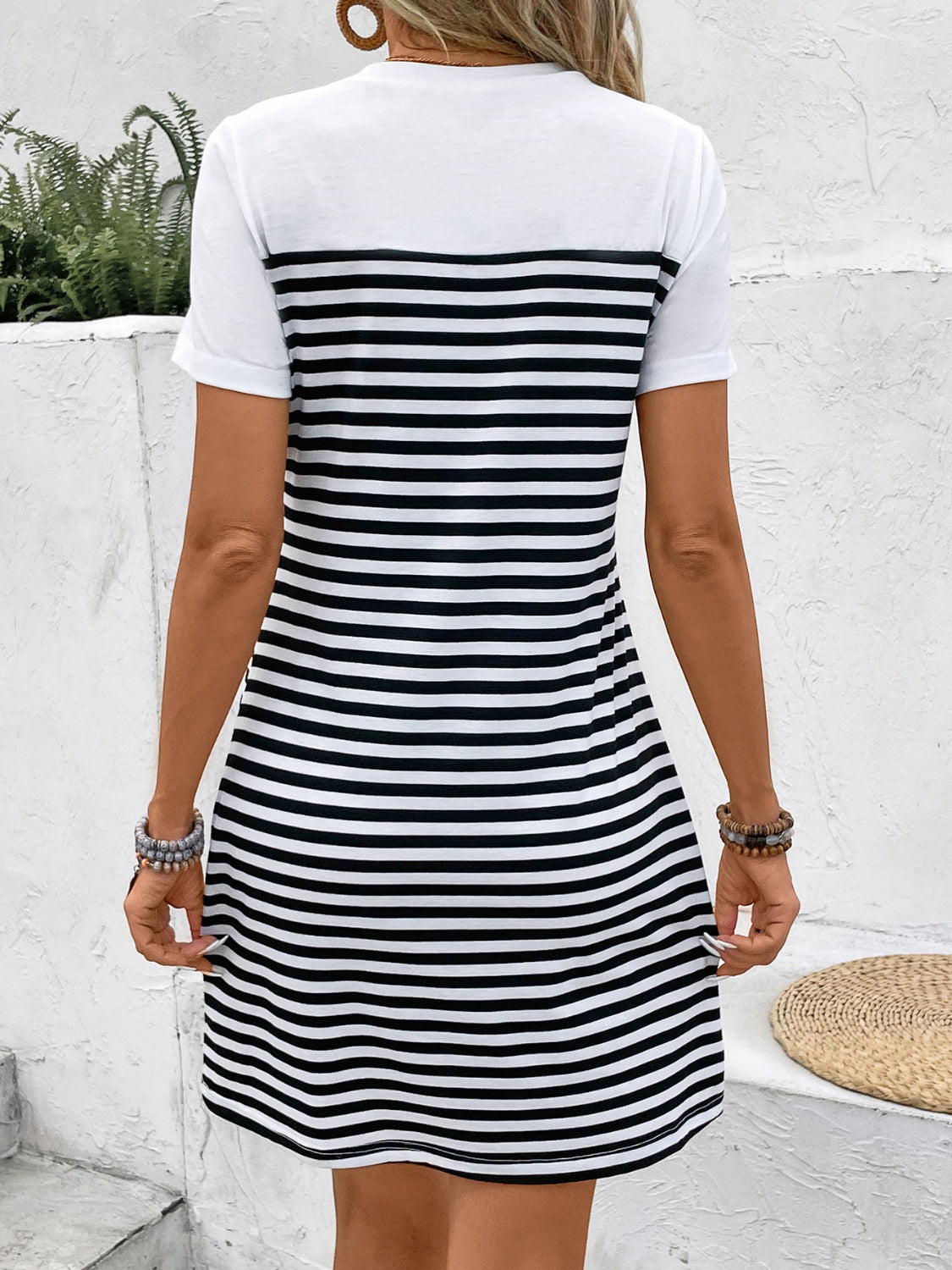 Polished Dress with an Effortless Classic Look