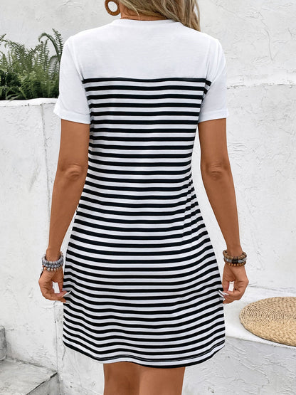 Polished Dress with an Effortless Classic Look