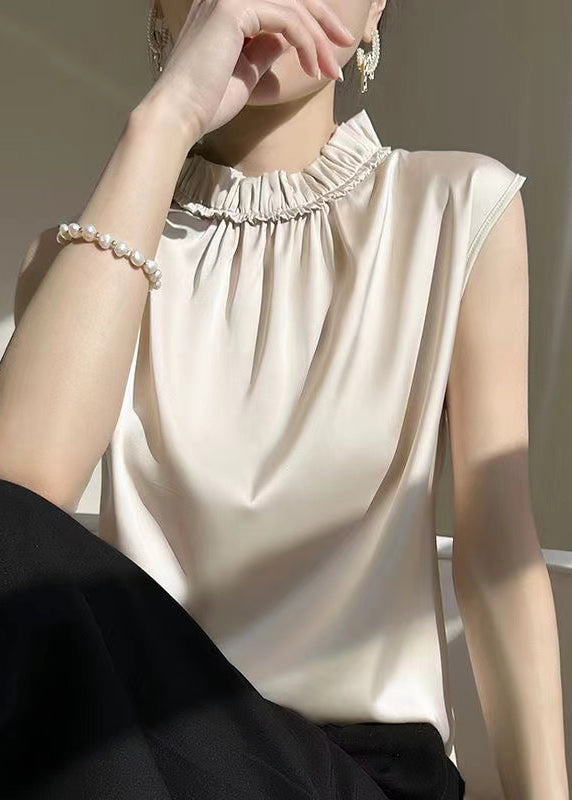 Sophisticated Top with a Clean Classic Look