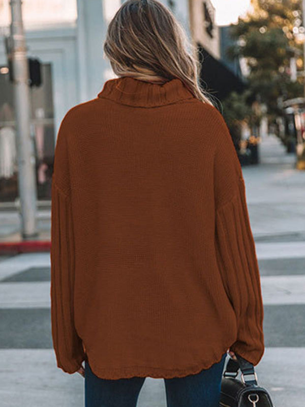 Elegantly Styled Sweater for Everyday Wear