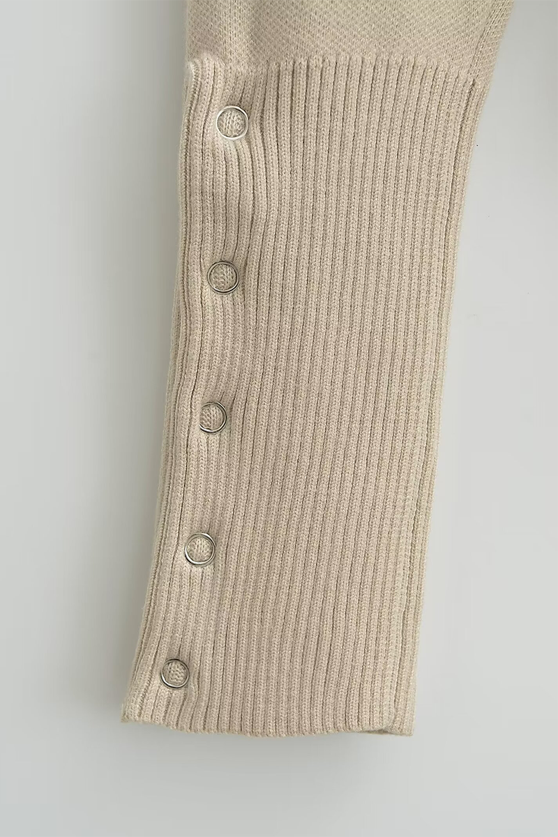 Beautifully Balanced Garment with Timeless Character