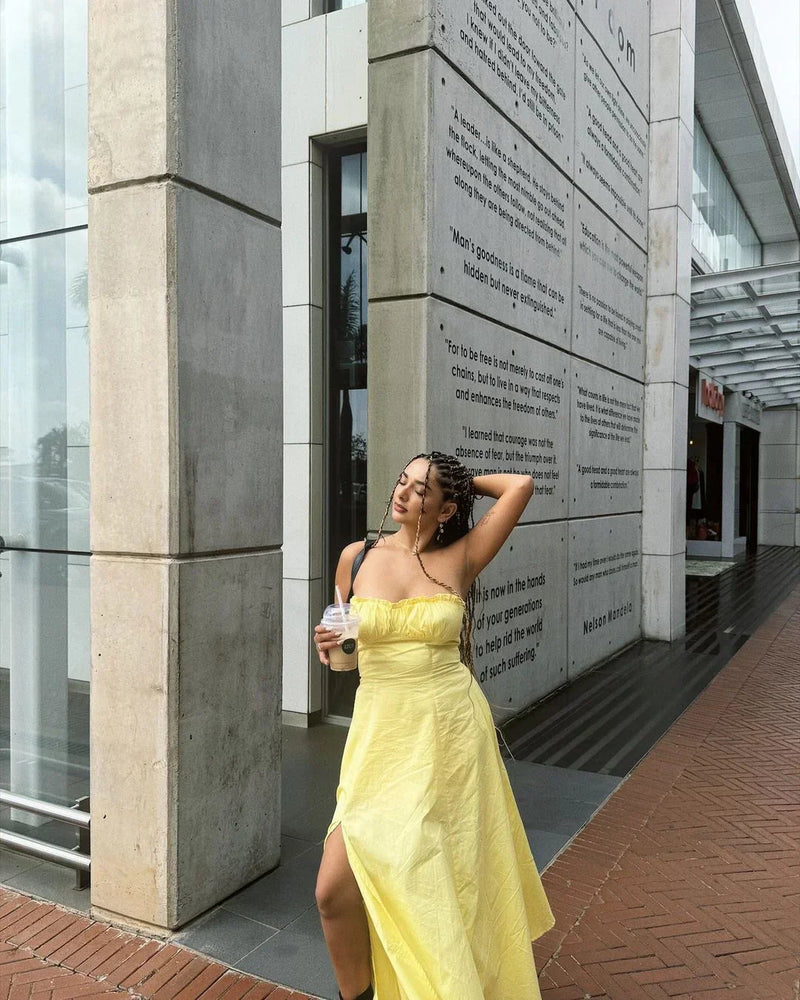Gracefully Styled Dress for Any Occasion