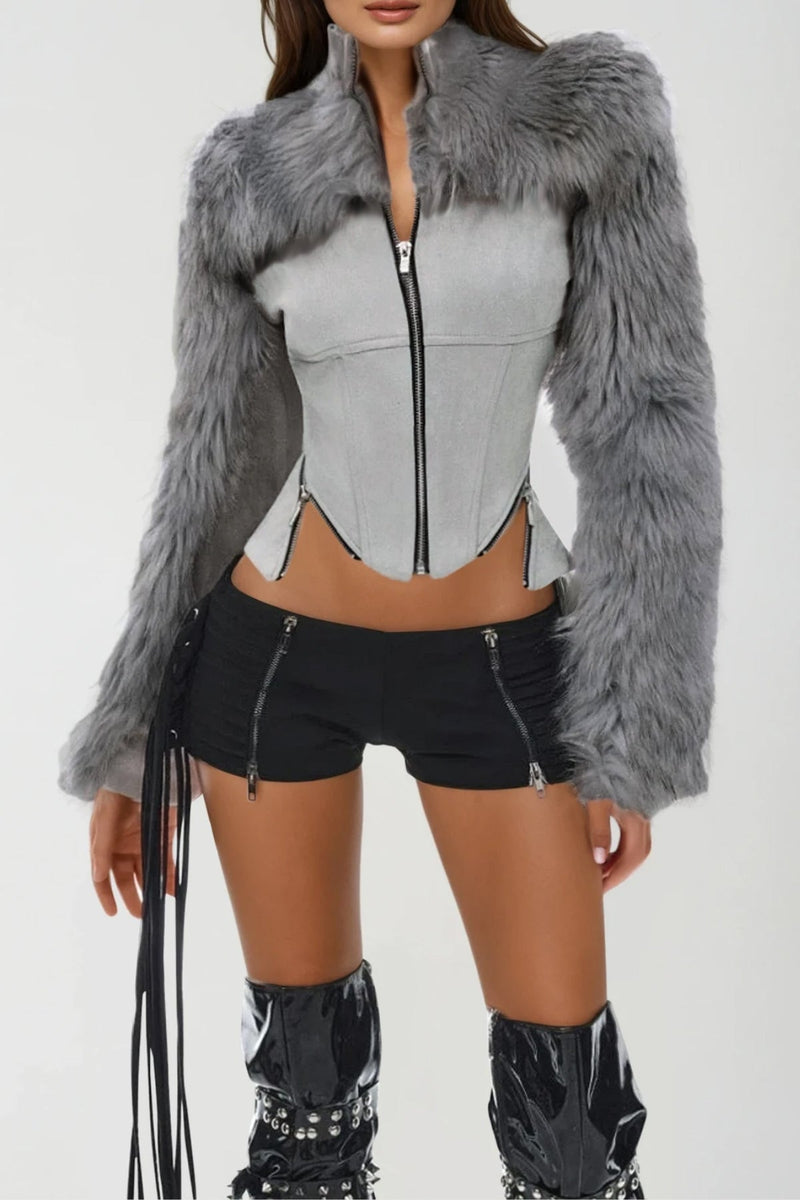 Polished Jacket with an Effortless Classic Look