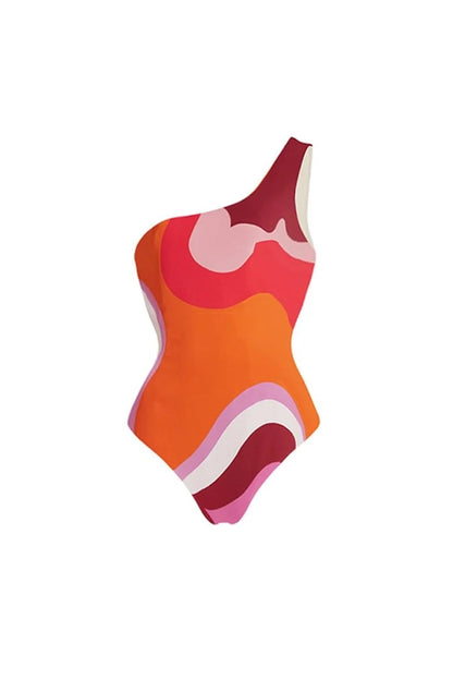 Sophisticated Swimsuit with a Clean Classic Look