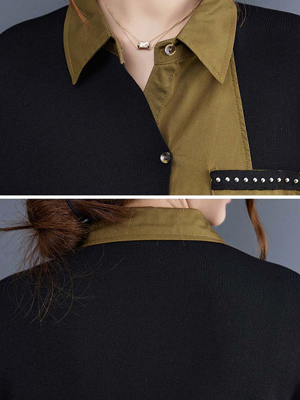 Beautifully Finished Blouse in a Timeless Design
