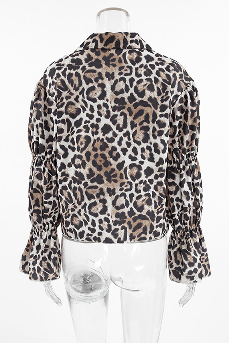 Vintage Inspired Blouse with a Contemporary Edge