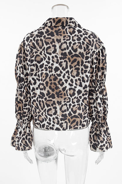 Vintage Inspired Blouse with a Contemporary Edge