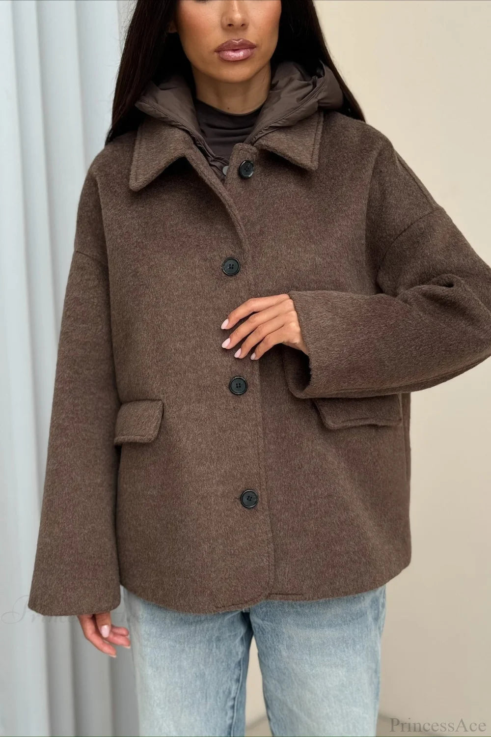 Beautifully Balanced Coat with Timeless Character