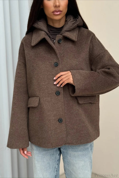 Beautifully Balanced Coat with Timeless Character