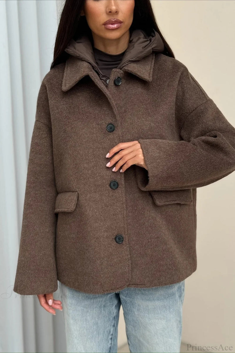 Beautifully Balanced Coat with Timeless Character