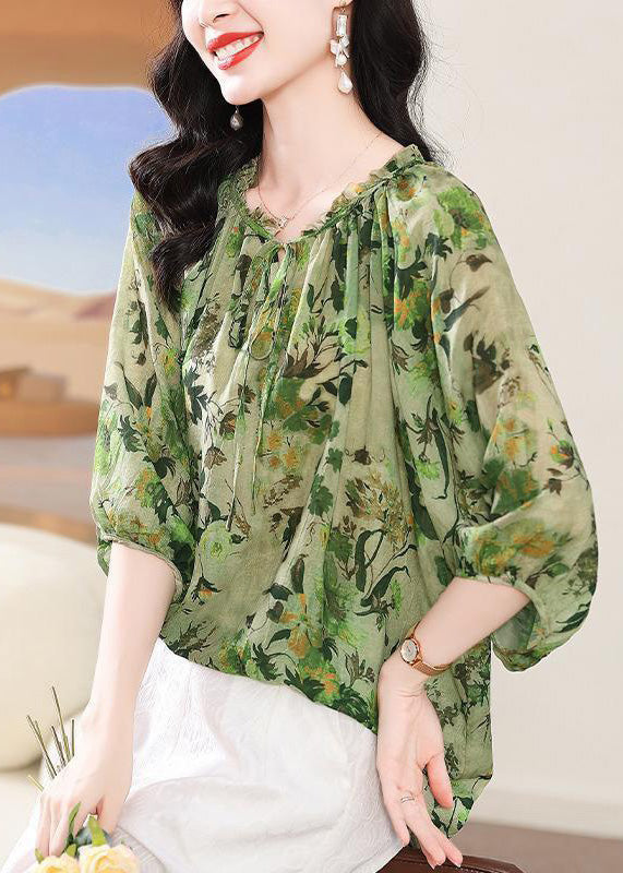 Beautifully Balanced Shirt with Timeless Character
