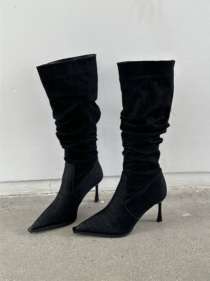 Elegantly Styled Boots for Everyday Wear