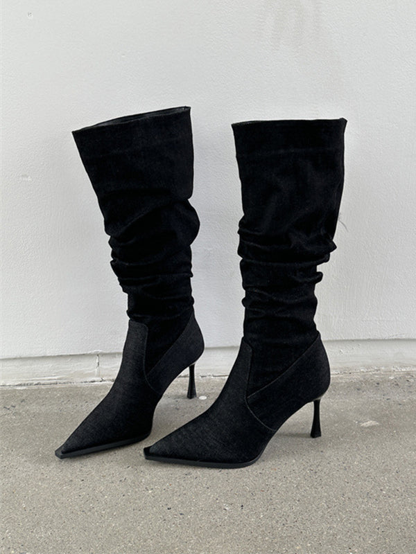 Elegantly Styled Boots for Everyday Wear