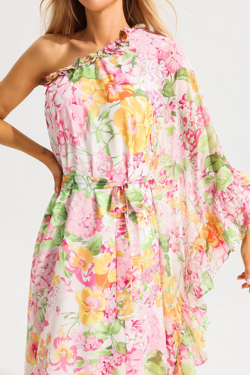 Beautifully Balanced Dress with Timeless Character