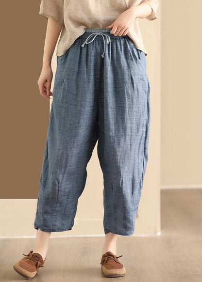 Well Tailored Pants with a Graceful Silhouette