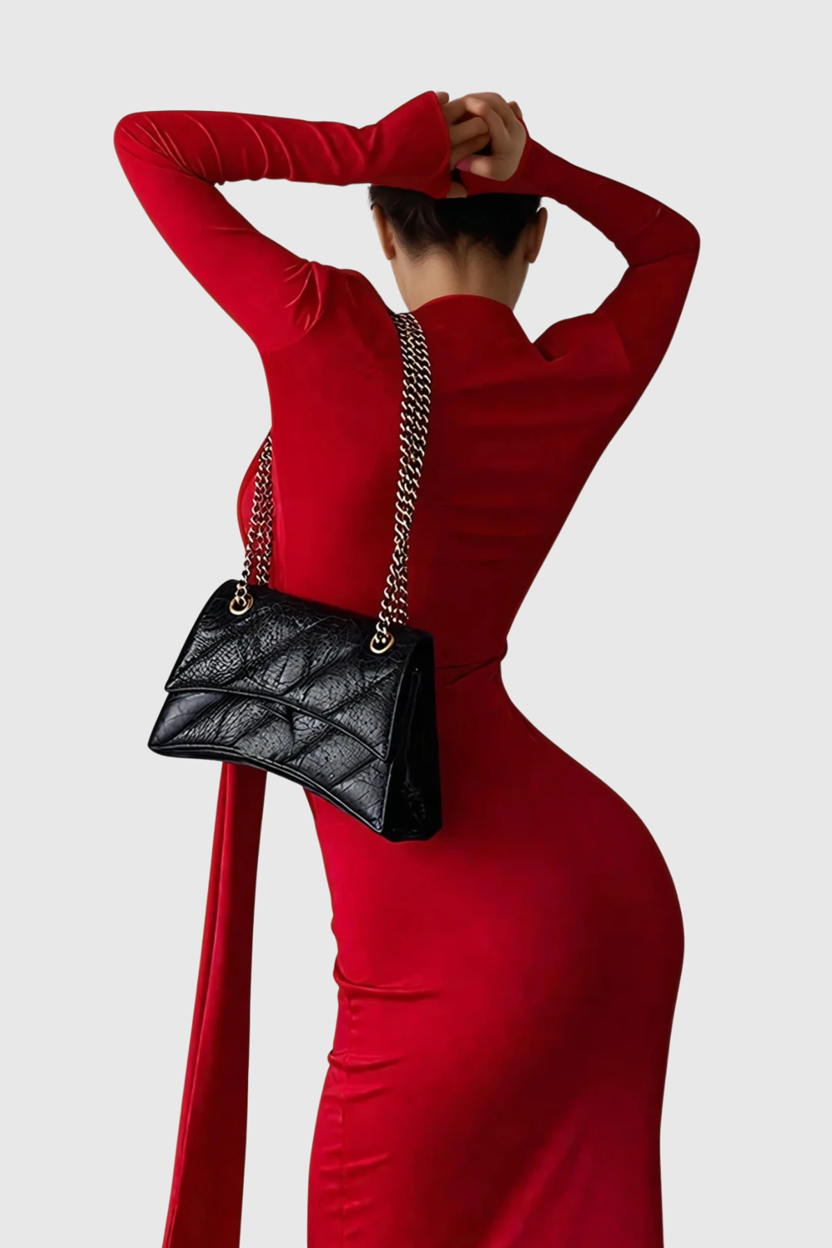 Beautifully Crafted Dress in a Classic Style