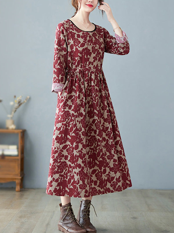 Sophisticated Dress with a Clean Classic Look