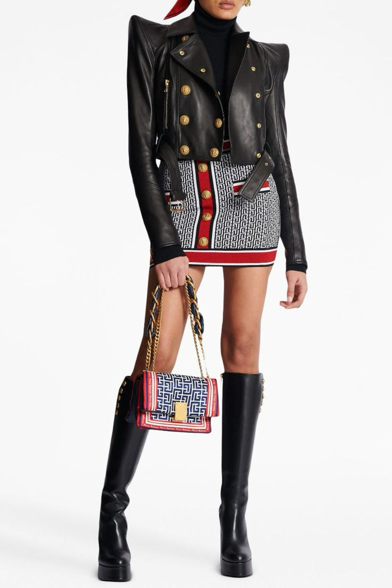 Polished Jacket with an Effortless Classic Look