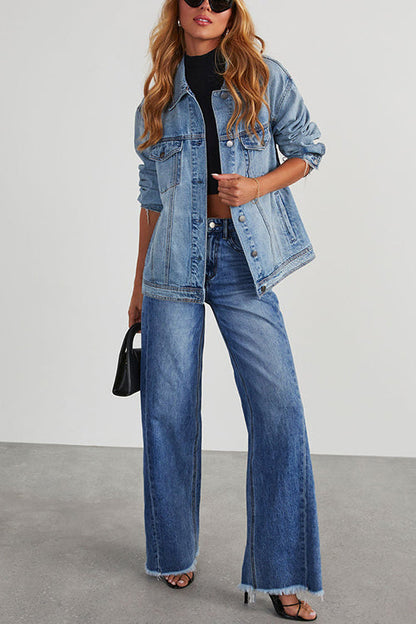 Classic Vintage Pants with a Flattering Fit