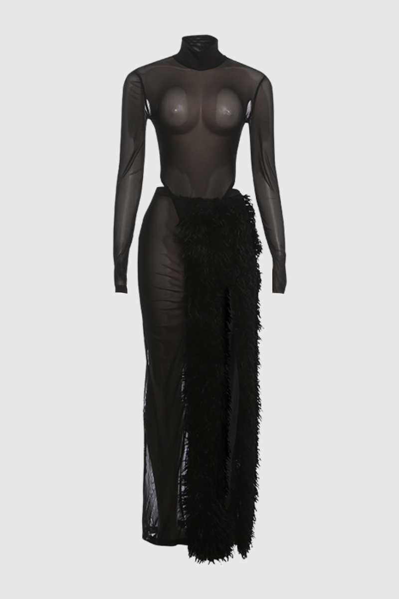 Elegantly Styled Garment for Everyday Wear
