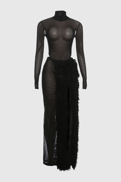 Beautifully Finished Garment in a Timeless Design