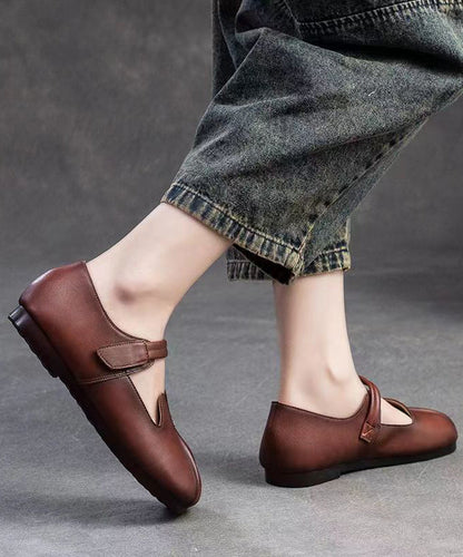 Polished Shoes with an Effortless Classic Look