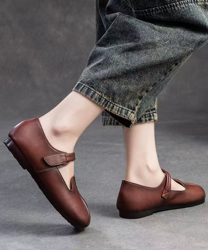 Polished Shoes with an Effortless Classic Look