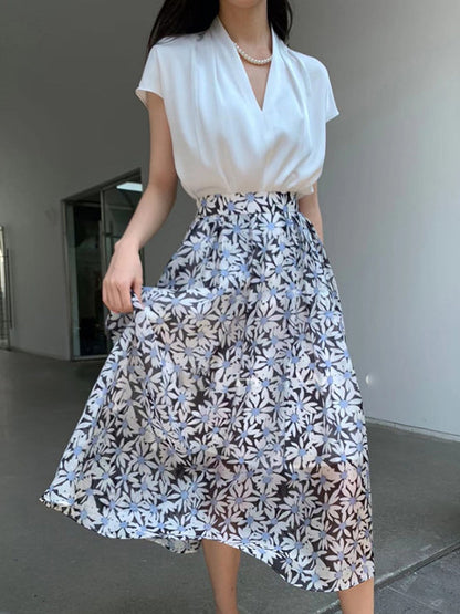 A Vintage Style Blouse with Delicate Timeless Details