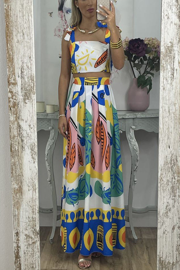 Vintage Inspired Top with a Contemporary Edge