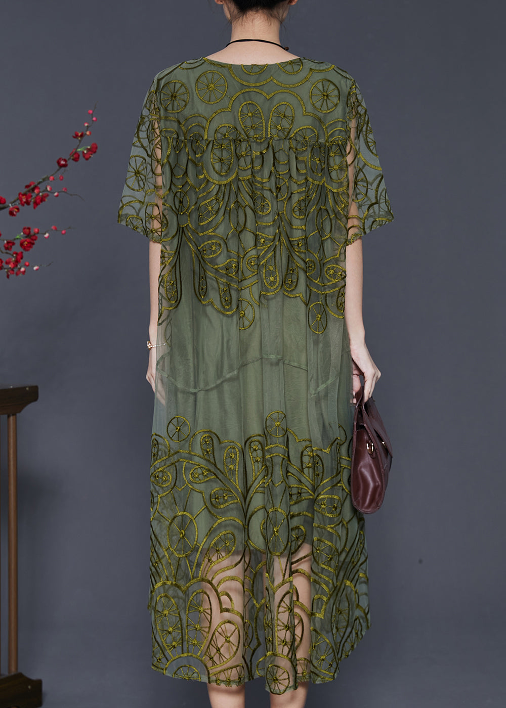 Classic Vintage & Enduringly Stylish Dress