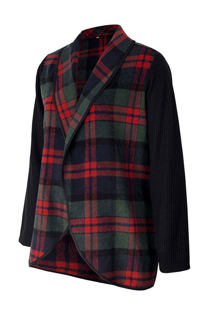 Sophisticated Coat with a Clean Classic Look