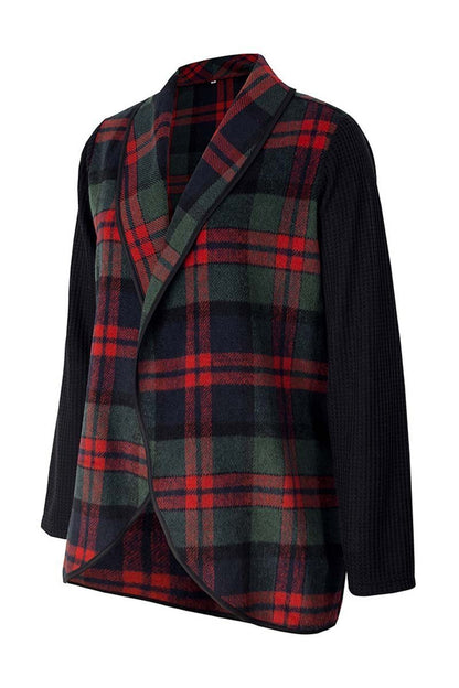 Sophisticated Coat with a Clean Classic Look