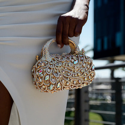 Beautifully Balanced Bag with Timeless Character