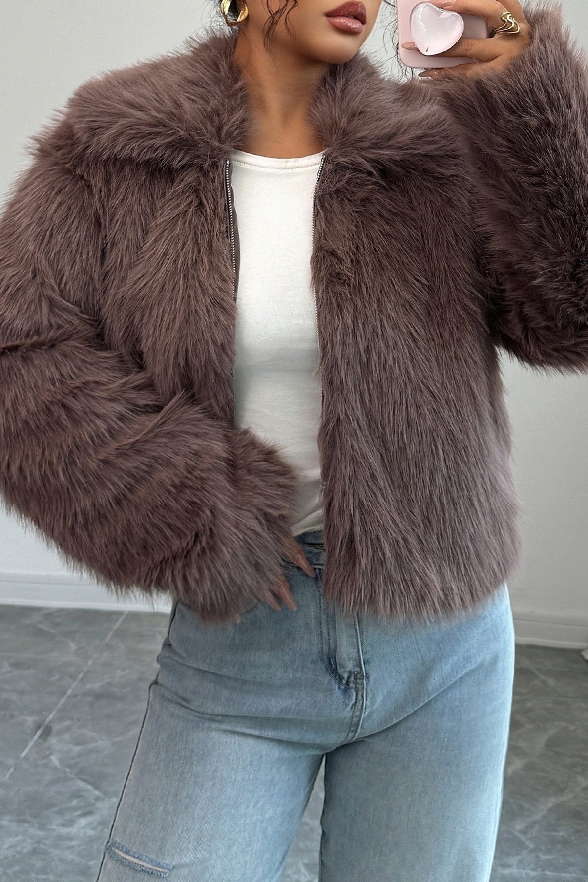 Classic Vintage & Enduringly Stylish Coat