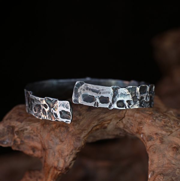 Beautifully Balanced Garment with Timeless Character
