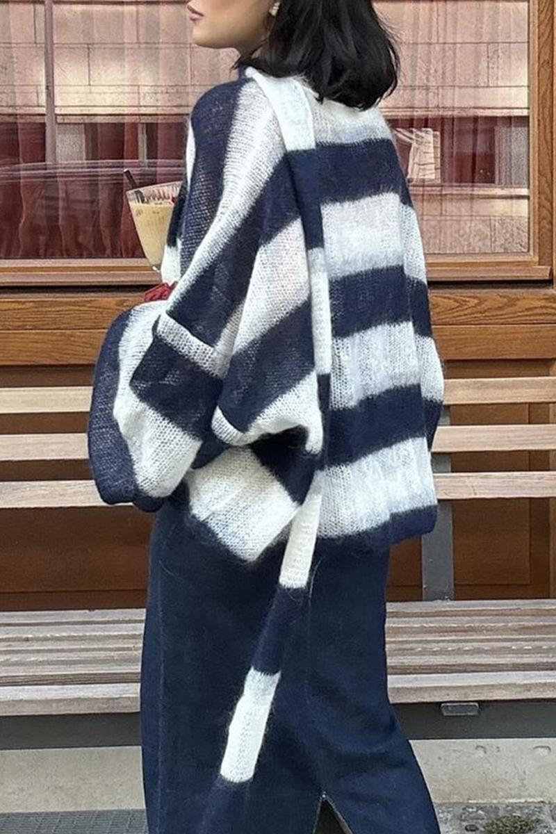 Vintage Inspired Cardigan with a Contemporary Edge