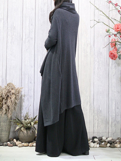 Beautifully Balanced Sweater with Timeless Character