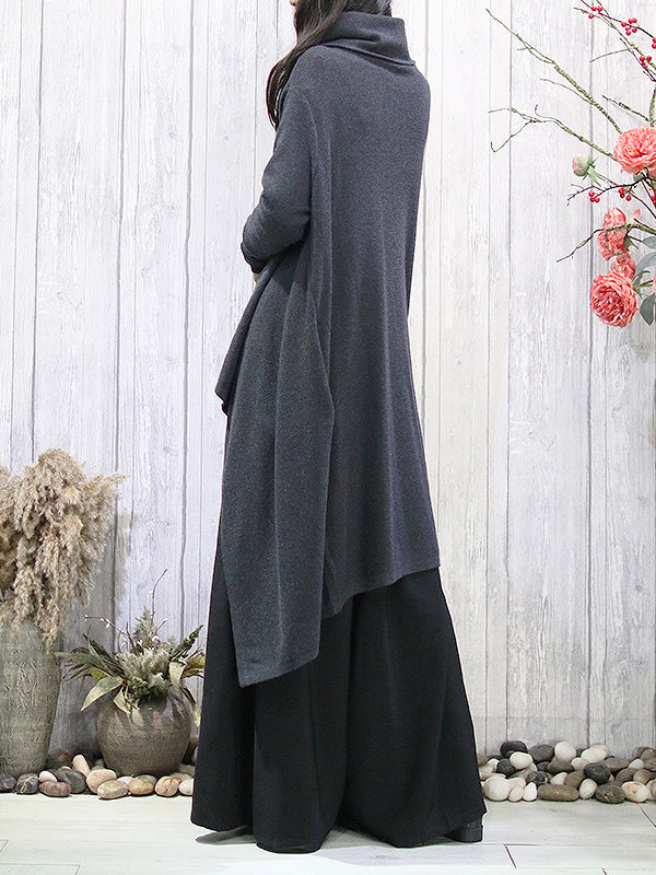 Beautifully Balanced Sweater with Timeless Character