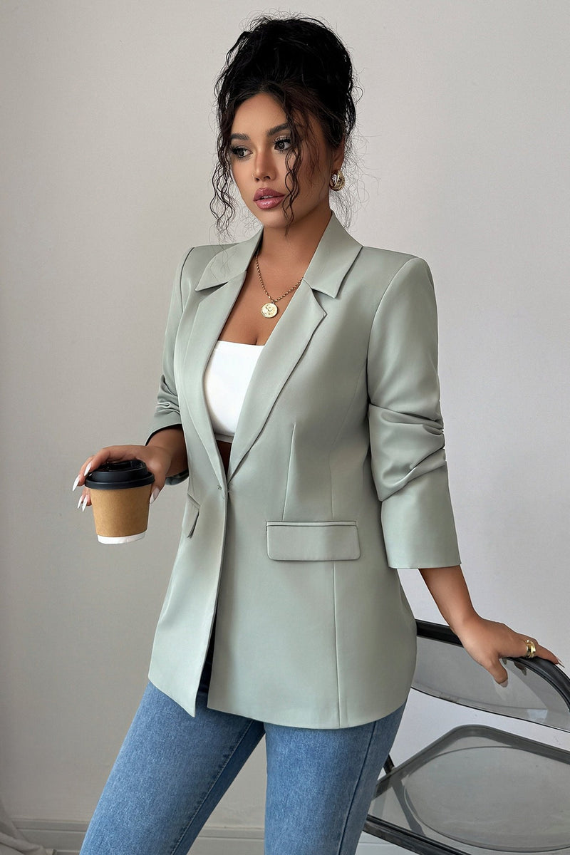 Gracefully Styled Garment for Any Occasion