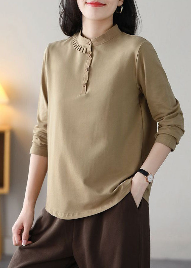 A Vintage Style Blouse with Delicate Timeless Details