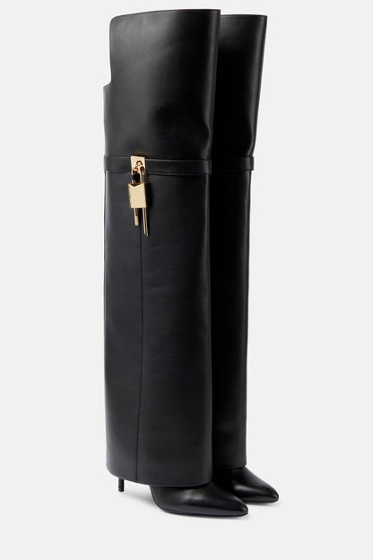 Gracefully Styled Boots for Any Occasion
