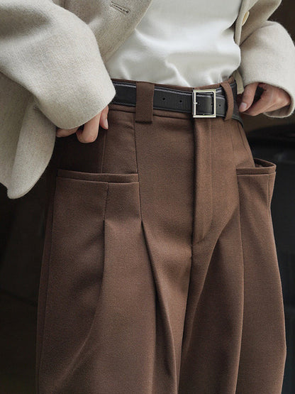 Polished Pants with an Effortless Classic Look