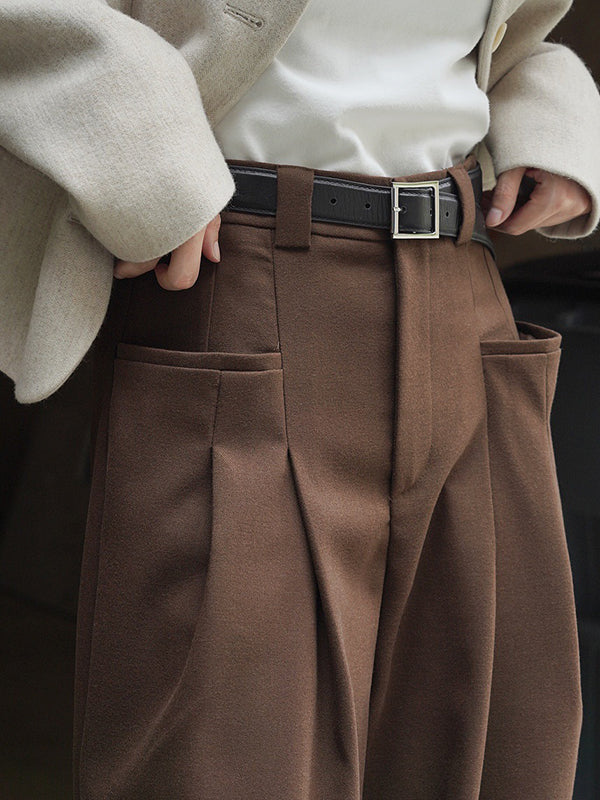 Polished Pants with an Effortless Classic Look